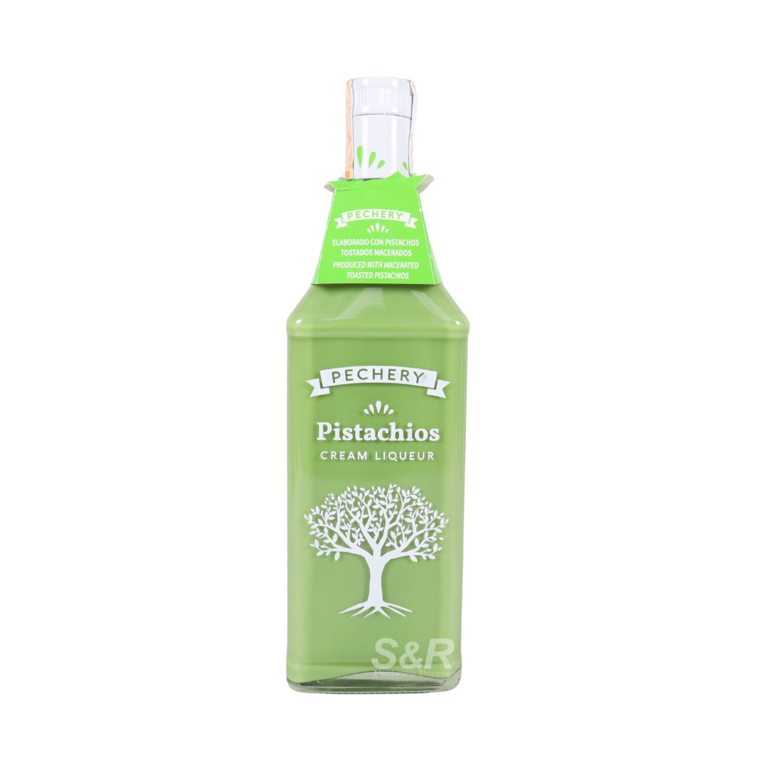 Pechery Pistachios Cream Liqueur 700mL